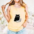 First Of All I’m A Delight Cute Cat Books Coffee Humor Comfort Colors Tank Top Grey First Of All I’m A Delight Cute Cat Books Coffee Humor Comfort Colors Tank Top Grey