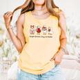 Forget Flowers Buy Me Books Silly-Goose Book Reading Lover Comfort Colors Tank Top Grey Forget Flowers Buy Me Books Silly-Goose Book Reading Lover Comfort Colors Tank Top Grey
