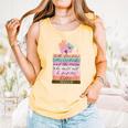 With Freedom Flowers Books And The Moon Comfort Colors Tank Top Grey With Freedom Flowers Books And The Moon Comfort Colors Tank Top Grey