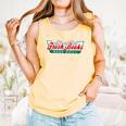 Fresh Books Read Daily Saying Reading And Book Comfort Colors Tank Top Grey