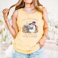The Only Ghost I Need Is The Holy Ghost Books Reading Lovers Comfort Colors Tank Top Grey