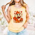 Ghost Reading Book Lovers Autumn Fall Halloween Comfort Colors Tank Top Grey