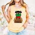Girl Kid Reading Book Black History Month Bookworm Comfort Colors Tank Top Grey Girl Kid Reading Book Black History Month Bookworm Comfort Colors Tank Top Grey