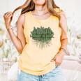 Go To a Library In Book Louisiana Pun LA Joke Baton Rouge Comfort Colors Tank Top Grey