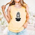Good Girls Read Bad Books Skeleton Comfort Colors Tank Top Grey Good Girls Read Bad Books Skeleton Comfort Colors Tank Top Grey
