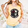 Good Girls Read Dirty Books Smut Reader Dark Romance Skull Comfort Colors Tank Top Grey Good Girls Read Dirty Books Smut Reader Dark Romance Skull Comfort Colors Tank Top Grey