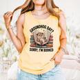 Groundhog Day Librarian Book Lover Reader Library Comfort Colors Tank Top Grey Groundhog Day Librarian Book Lover Reader Library Comfort Colors Tank Top Grey