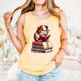 Guinea Pig Reading Books Matching Bookworm Readers Librarian Comfort Colors Tank Top Grey Guinea Pig Reading Books Matching Bookworm Readers Librarian Comfort Colors Tank Top Grey