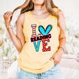 I Heart Books Love Reading Red And Stripe Animated Cat For Men Women Girls Kids Comfort Colors Tank Top Grey I Heart Books Love Reading Red And Stripe Animated Cat For Men Women Girls Kids Comfort Colors Tank Top Grey