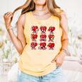 Heart Reading Books Valentine’s Day Girl And Boy Book Lovers Comfort Colors Tank Top Grey Heart Reading Books Valentine’s Day Girl And Boy Book Lovers Comfort Colors Tank Top Grey