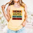 Hema Definition Like A Book Club With Swords Comfort Colors Tank Top Grey Hema Definition Like A Book Club With Swords Comfort Colors Tank Top Grey