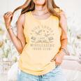 High Lords & Wingleaders Fantasy Reader Book Club Dragons Comfort Colors Tank Top Grey