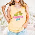 In My Hockey Romance Era Hockey Romance Reader Book CLub Comfort Colors Tank Top Grey