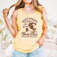 Hockey Romance Smut Reader Book Club Book Lover Bookish Comfort Colors Tank Top Grey Hockey Romance Smut Reader Book Club Book Lover Bookish Comfort Colors Tank Top Grey