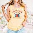 Home Is Where My Books Are Comfort Colors Tank Top Grey Home Is Where My Books Are Comfort Colors Tank Top Grey