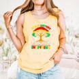 Honoring Past Inspiring Future History Month Book Tree Comfort Colors Tank Top Grey