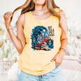 Hot Tea & Spicy Books Skeleton Reader Comfort Colors Tank Top Grey Hot Tea & Spicy Books Skeleton Reader Comfort Colors Tank Top Grey