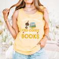 Iced Coffee And Spicy Books Iced Coffee Lover Cold Brew Comfort Colors Tank Top Grey Iced Coffee And Spicy Books Iced Coffee Lover Cold Brew Comfort Colors Tank Top Grey