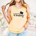 I'd Rather Be Reading Book Lover Bookworm Reading Comfort Colors Tank Top Grey
