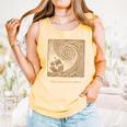 Iliad Odyssey Homer Ancient Greek History Book Odyssey Comfort Colors Tank Top Grey