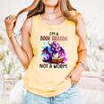 I'm A Book Dragon Not A Worm Comfort Colors Tank Top Grey I'm A Book Dragon Not A Worm Comfort Colors Tank Top Grey