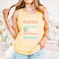I'm a Book Nerd Bookworm Comfort Colors Tank Top Grey I'm a Book Nerd Bookworm Comfort Colors Tank Top Grey