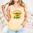 Inspired Book History Leaders Celebrate History Month Comfort Colors Tank Top Grey