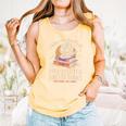 Introverted But Willing To Discuss Books Cozy Aesthetic Comfort Colors Tank Top Grey Introverted But Willing To Discuss Books Cozy Aesthetic Comfort Colors Tank Top Grey