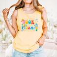 If It Involves Books And Pajamas Count Me In Reading Comfort Colors Tank Top Grey If It Involves Books And Pajamas Count Me In Reading Comfort Colors Tank Top Grey