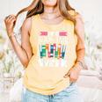 It's Book Fair Week Comfort Colors Tank Top Grey
