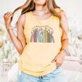 It's a Good Day To Read a Book Comfort Colors Tank Top Grey