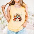 Its A Good Day To Read Book Cute Fox Sloth Owl Novel Reading Comfort Colors Tank Top Grey Its A Good Day To Read Book Cute Fox Sloth Owl Novel Reading Comfort Colors Tank Top Grey