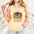 It’s a Good Day To Read a Book Lovers Library Reading Comfort Colors Tank Top Grey It’s a Good Day To Read a Book Lovers Library Reading Comfort Colors Tank Top Grey