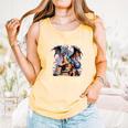 It's Not Hoarding If It's Books Reading Bookworm Reader Comfort Colors Tank Top Grey