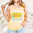 Its Okay If You Dont Like Comic Books Comfort Colors Tank Top Grey