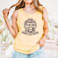 Jane Austen Obstinate Headstrong Girls Book Club Comfort Colors Tank Top Grey Jane Austen Obstinate Headstrong Girls Book Club Comfort Colors Tank Top Grey