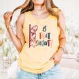 Jesus God Smut Reader Smut Reading Book Is That Smut Comfort Colors Tank Top Grey
