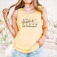 Just a Bookish Goose Cute Reading Geese For Book Fanatics Comfort Colors Tank Top Grey Just a Bookish Goose Cute Reading Geese For Book Fanatics Comfort Colors Tank Top Grey