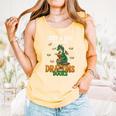 Just a Boy Who Loves Dragons And Books Reading Dragon Comfort Colors Tank Top Grey Just a Boy Who Loves Dragons And Books Reading Dragon Comfort Colors Tank Top Grey