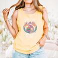 Just A Girl Who Loves Dragons And Books Fantasy Reader Comfort Colors Tank Top Grey