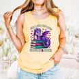 Just a Girl Who Loves Dragons And Books Reading Comfort Colors Tank Top Grey Just a Girl Who Loves Dragons And Books Reading Comfort Colors Tank Top Grey