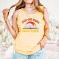 Just One More Book Club Bookish Hippie Comfort Colors Tank Top Grey Just One More Book Club Bookish Hippie Comfort Colors Tank Top Grey
