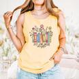 Just One More Chapter Book Lovers For Women Comfort Colors Tank Top Grey Just One More Chapter Book Lovers For Women Comfort Colors Tank Top Grey