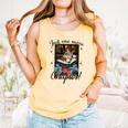 Just One More Chapter Cat Reading Books Coffee Lovers Premium Tri-Blend Comfort Colors Tank Top Grey Just One More Chapter Cat Reading Books Coffee Lovers Premium Tri-Blend Comfort Colors Tank Top Grey