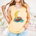 Just One More Chapter Love Book Reading Comfort Colors Tank Top Grey Just One More Chapter Love Book Reading Comfort Colors Tank Top Grey