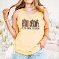 If You Know You Know 6 7 Reading Books Christmas Comfort Colors Tank Top Grey If You Know You Know 6 7 Reading Books Christmas Comfort Colors Tank Top Grey