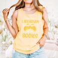I Am Librarian Book Reader Library Book Reading Comfort Colors Tank Top Grey I Am Librarian Book Reader Library Book Reading Comfort Colors Tank Top Grey