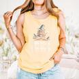 Librarian Because Book Wizard Isn't An Official Job Title Comfort Colors Tank Top Grey