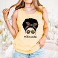 Librarian Teacher Messy Bun Life Book Library Back To School Comfort Colors Tank Top Grey Librarian Teacher Messy Bun Life Book Library Back To School Comfort Colors Tank Top Grey