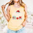Library Crew Book Lovers Librarian Xmas Holiday Christmas Comfort Colors Tank Top Grey Library Crew Book Lovers Librarian Xmas Holiday Christmas Comfort Colors Tank Top Grey